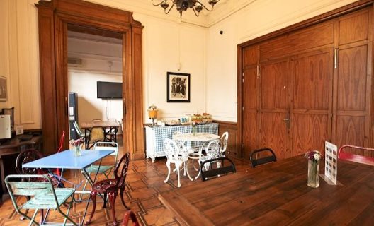 Hostal The Hipstel