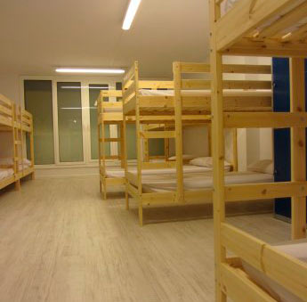Hostal The Hostel Box Port