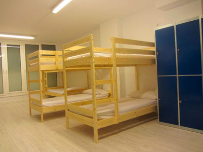 Hostal The Hostel Box Port