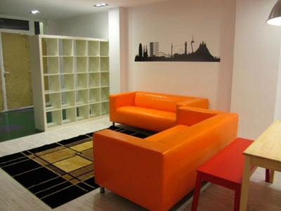 Hostal The Hostel Box Port
