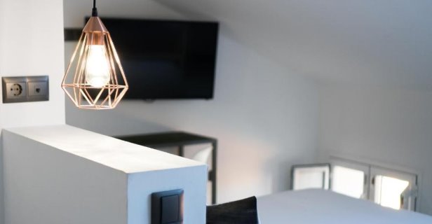 Hostal The Lights Suites