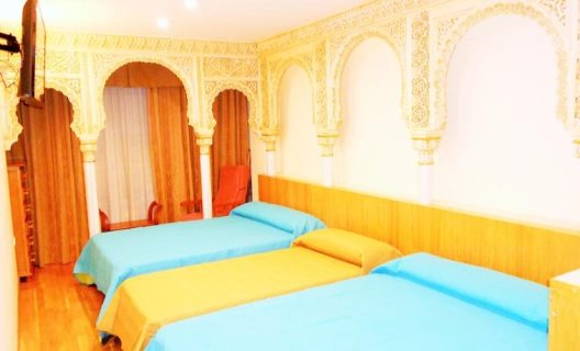 Hostal The Martin House