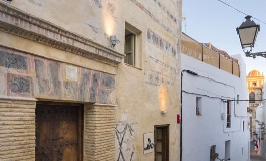 Hostal The Riad