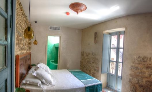 Hostal The Riad