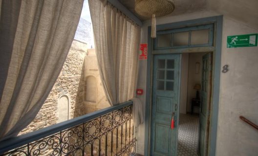 Hostal The Riad