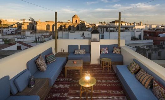 Hostal The Riad