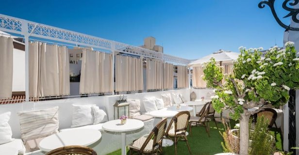Hostal The Town House Marbella