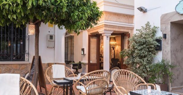 Hostal The Town House Marbella