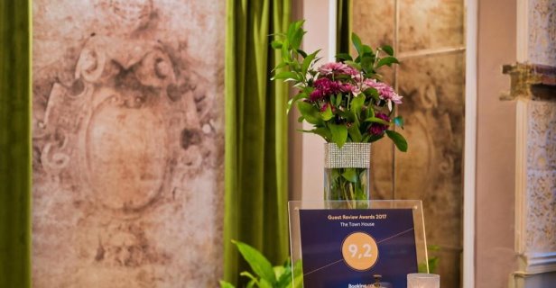 Hostal The Town House Marbella
