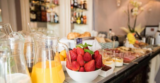 Hostal The Town House Marbella