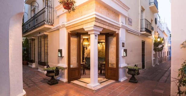Hostal The Town House Marbella