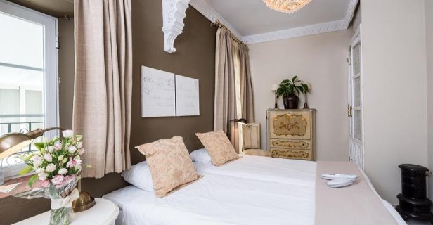 Hostal The Town House Marbella