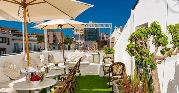 Hostal The Town House Marbella