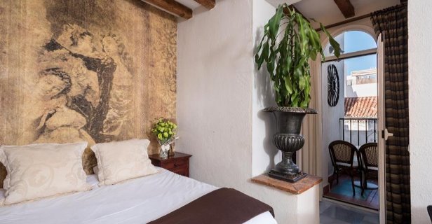 Hostal The Town House Marbella