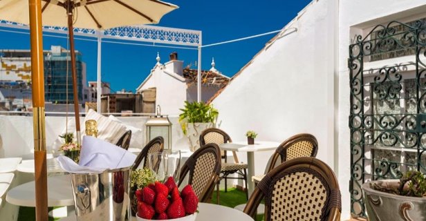 Hostal The Town House Marbella