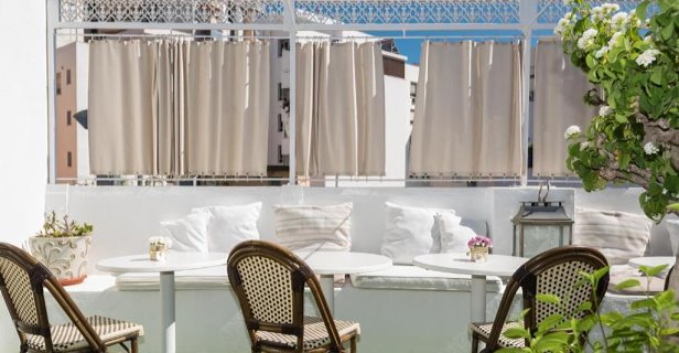 Hostal The Town House Marbella