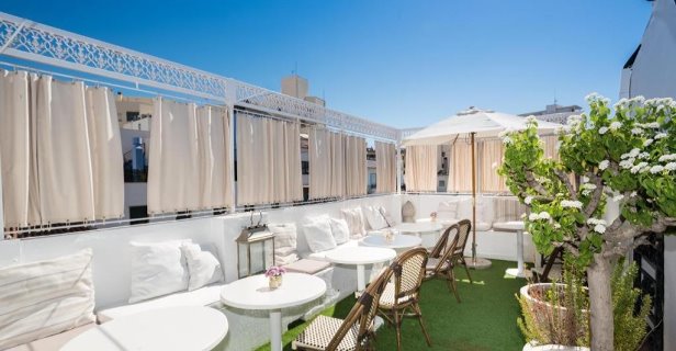 Hostal The Town House Marbella