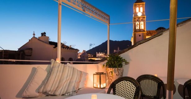 Hostal The Town House Marbella