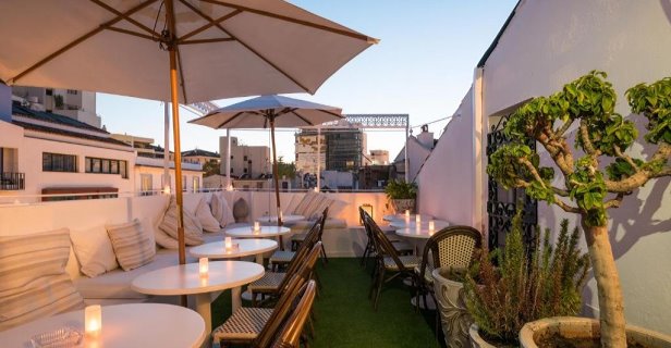 Hostal The Town House Marbella