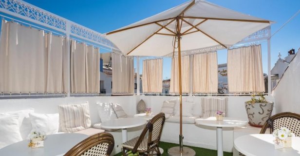 Hostal The Town House Marbella