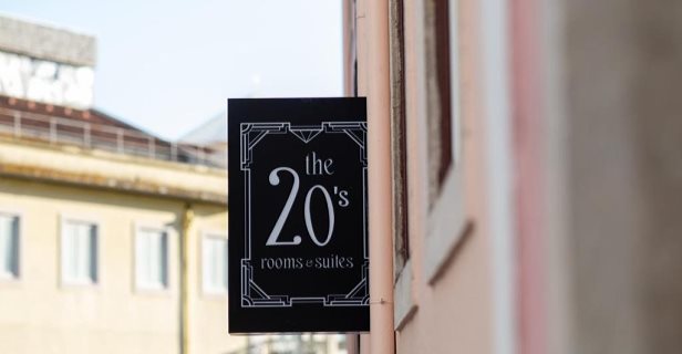 Hostal The Twenties