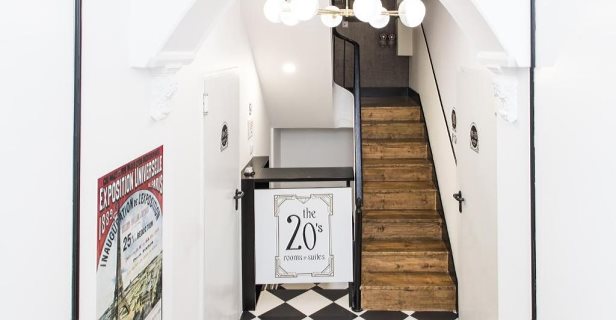 Hostal The Twenties