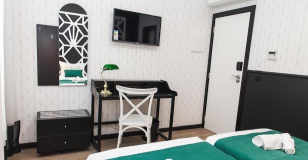 Hostal The Twenties