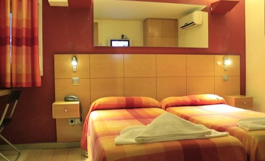 Hostal Tijcal II