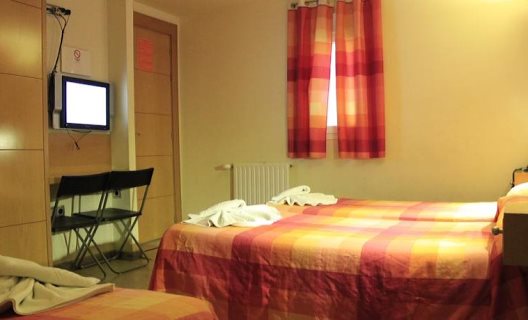 Hostal Tijcal II