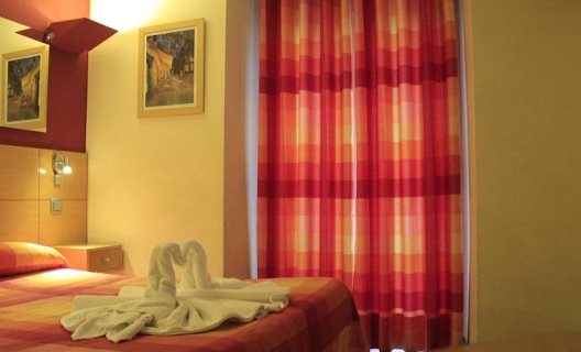 Hostal Tijcal II