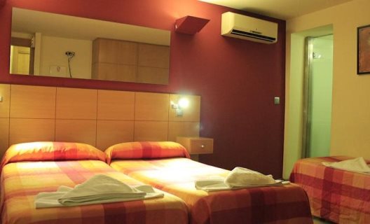 Hostal Tijcal II