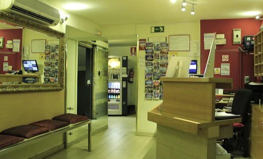 Hostal Tijcal II