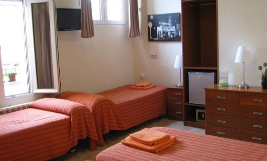 Hostal Tirso Plaza
