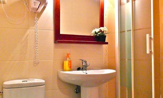 Hostal Tirso Plaza