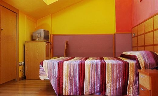Hostal Toledano Victoria