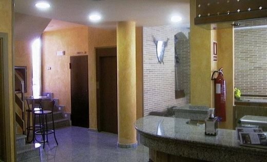Hostal Toledano Victoria