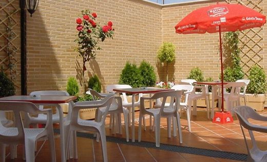 Hostal Toledano Victoria