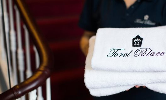 Hostal Torel Palace