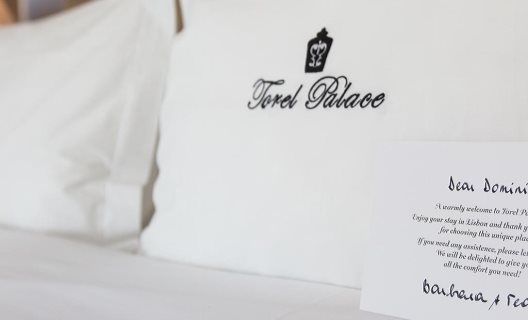 Hostal Torel Palace