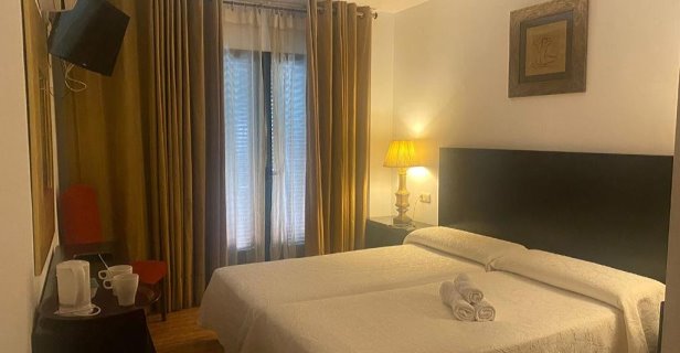 Hostal Tres Soles