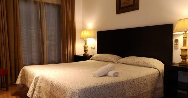 Hostal Tres Soles