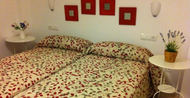 Hostal Tres Soles