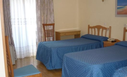 Hostal Trevinca
