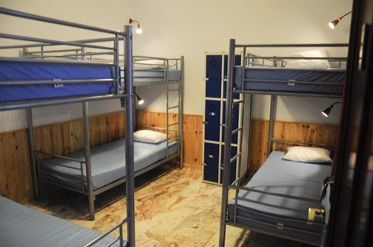 Hostal Triana Backpackers