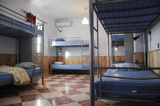 Hostal Triana Backpackers