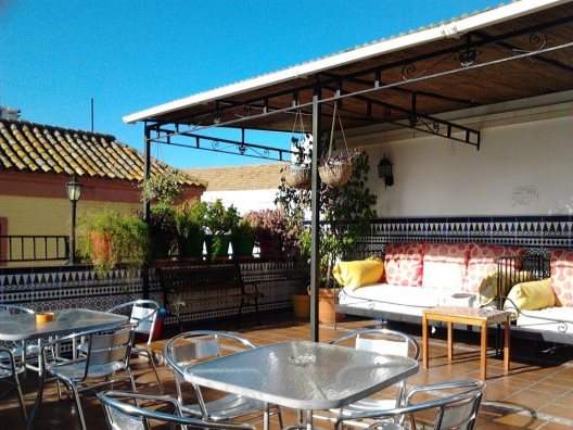 Hostal Triana Backpackers