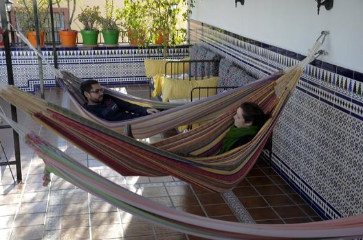 Hostal Triana Backpackers