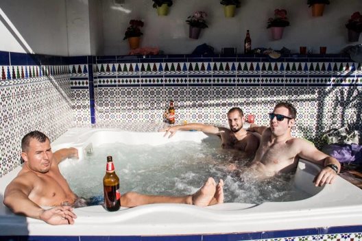 Hostal Triana Backpackers