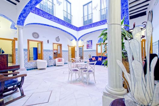 Hostal Trotamundos Shared Rooms