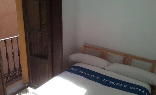 Hostal Trotamundos Shared Rooms